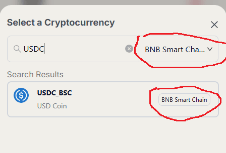 Buy crypto